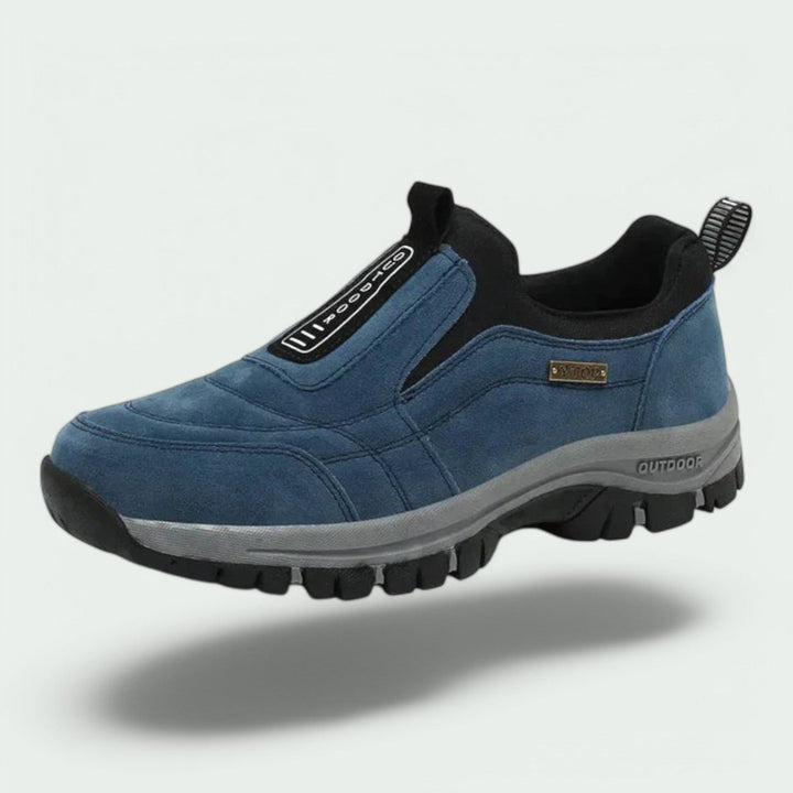 Naviel™ | Chaussures Orthopédiques de Randonnée pour Hommes Actifs