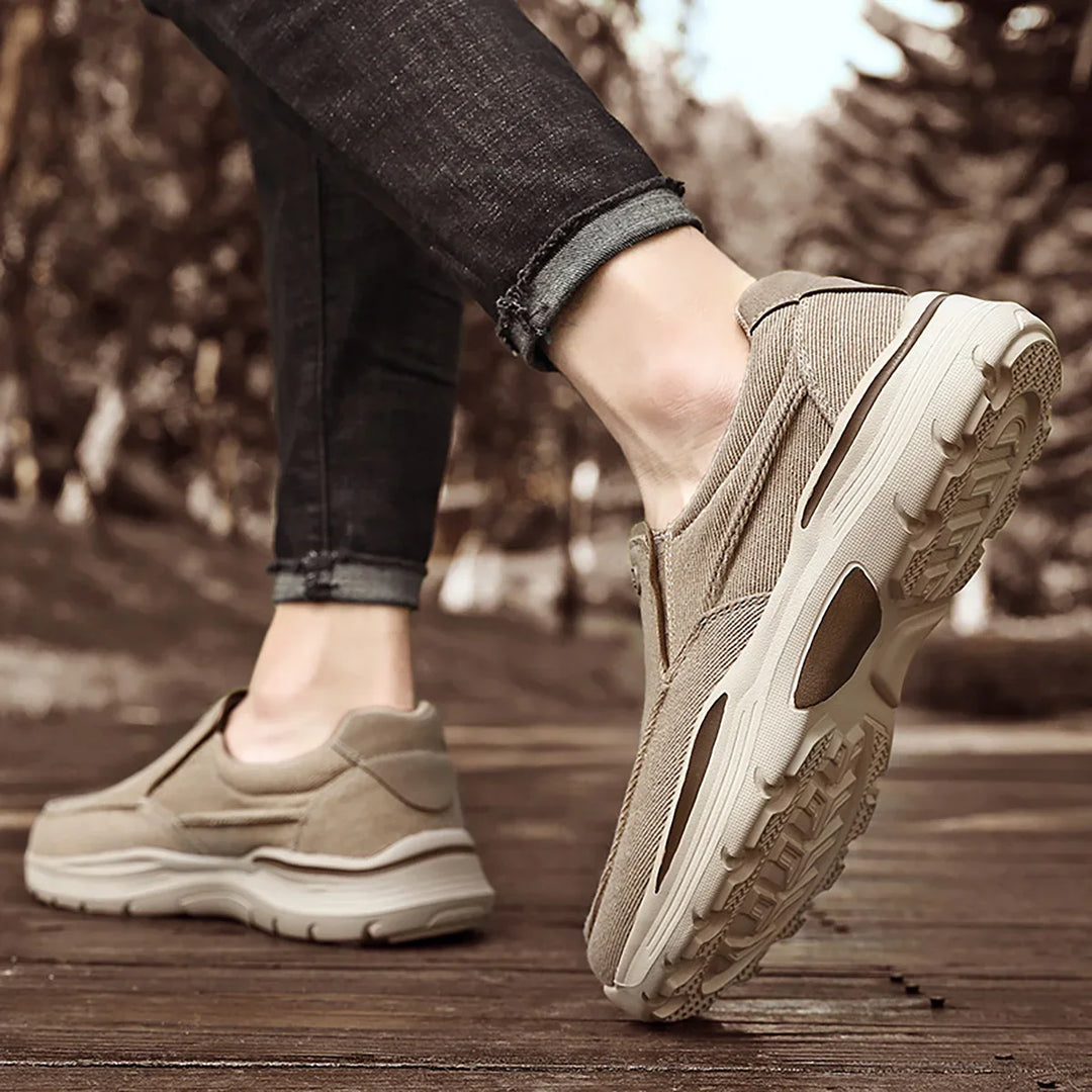 Jacques | Chaussures orthopédiques confortables