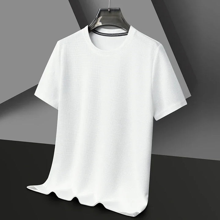 MATTIA  |  T-SHIRT D'ÉTÉ À MAILLE