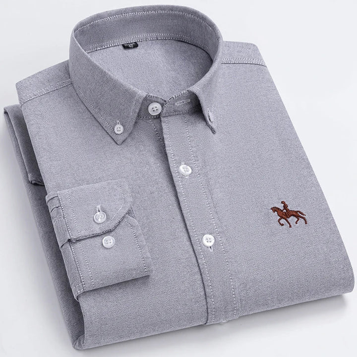 Luvare Paris - Chemise en Coton Élégante