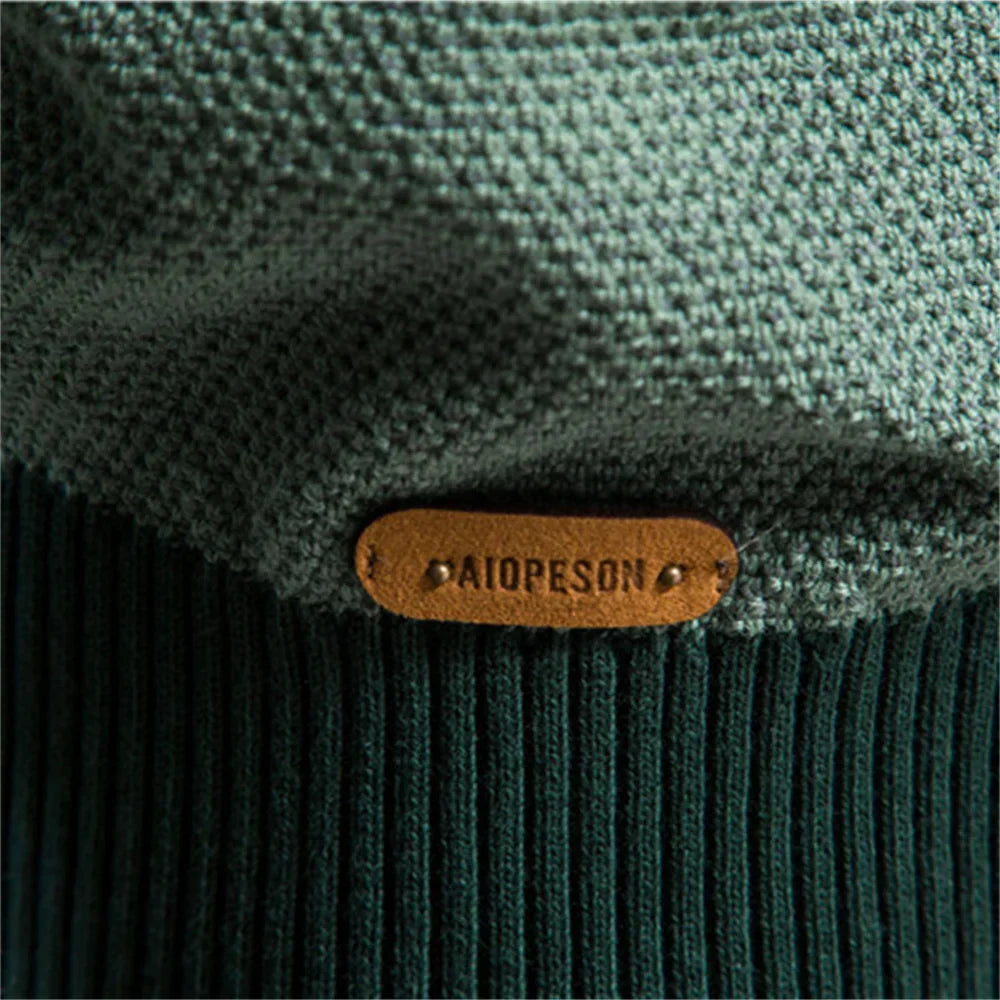 Luvare | Gilet pour homme à col rond