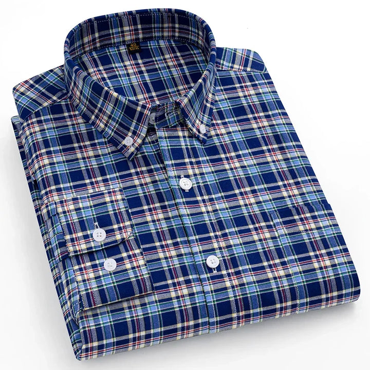 Luvare Paris - Chemise en Oxford Coton