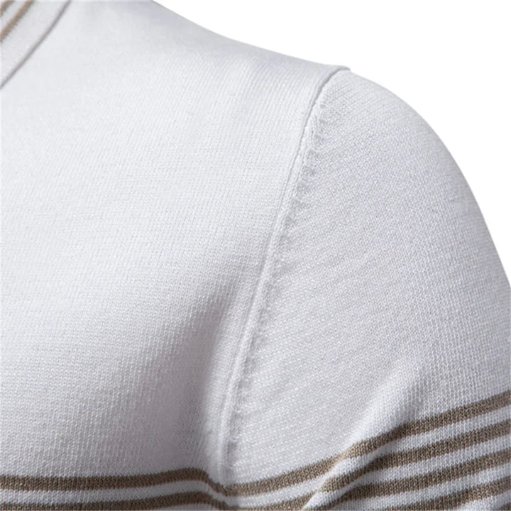 DORIANO | POLO À RAYURES