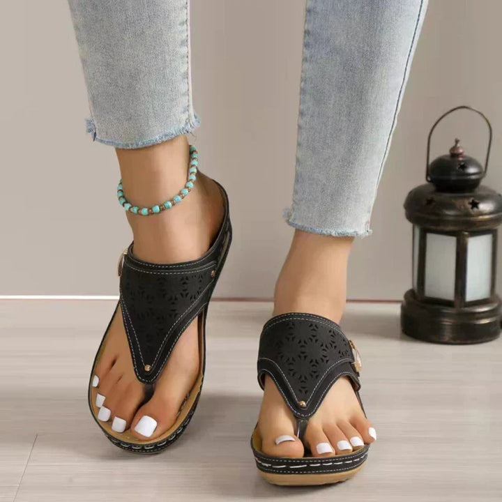 Luna | Sandales modernes et confortables