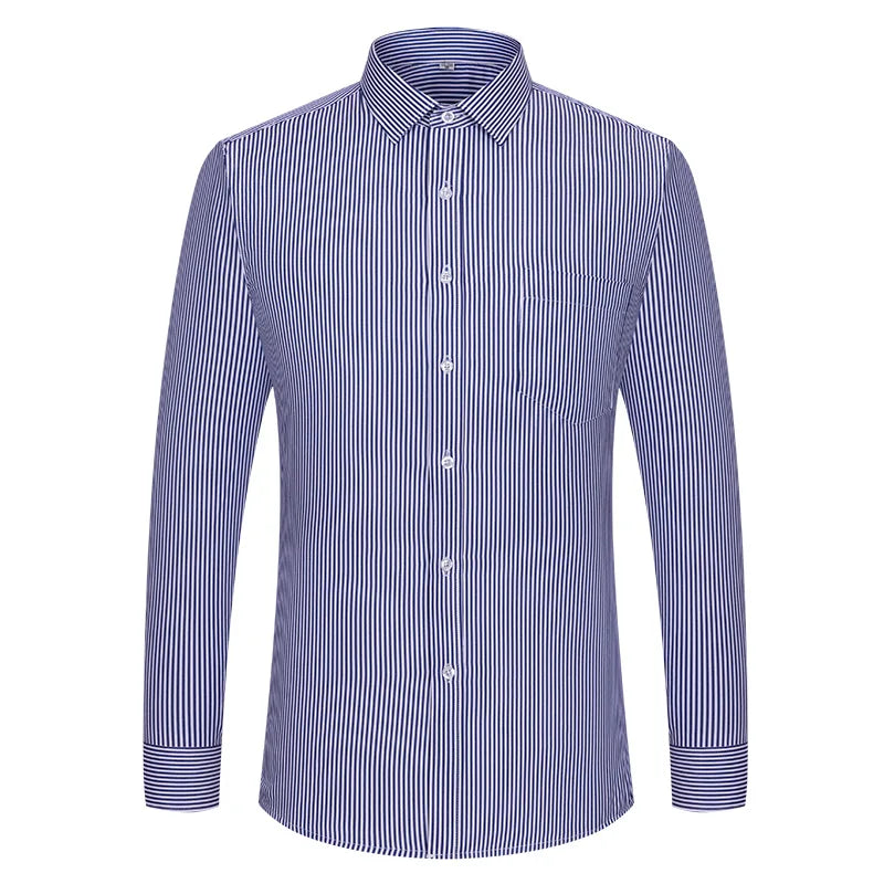 Luvare Paris - Chemise de Bureau Formelle