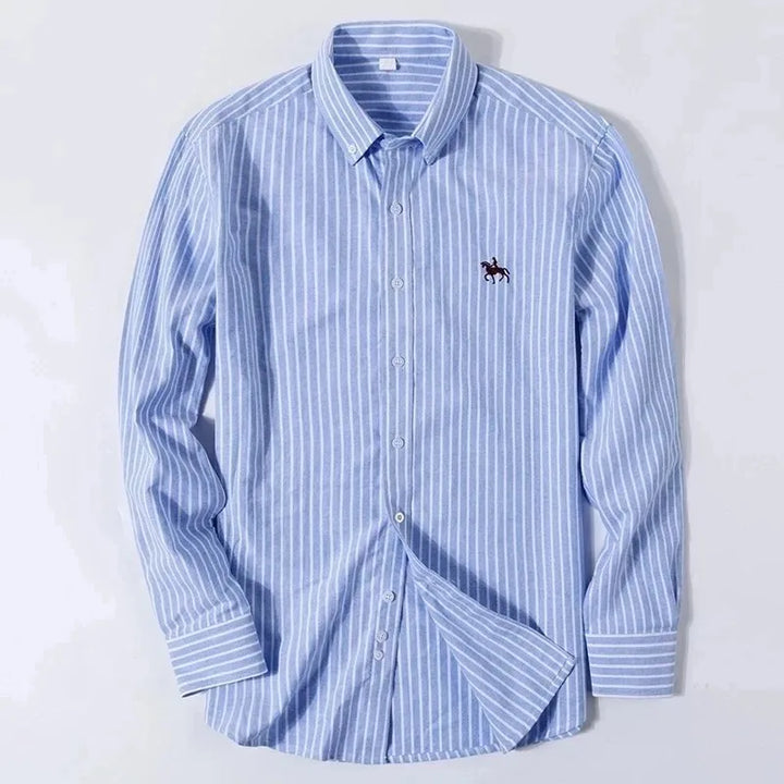 Luvare Paris - Chemise en Coton Élégante