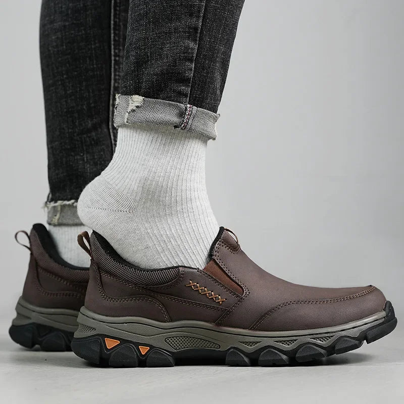 Marcel | Chaussures orthopédiques de randonnée