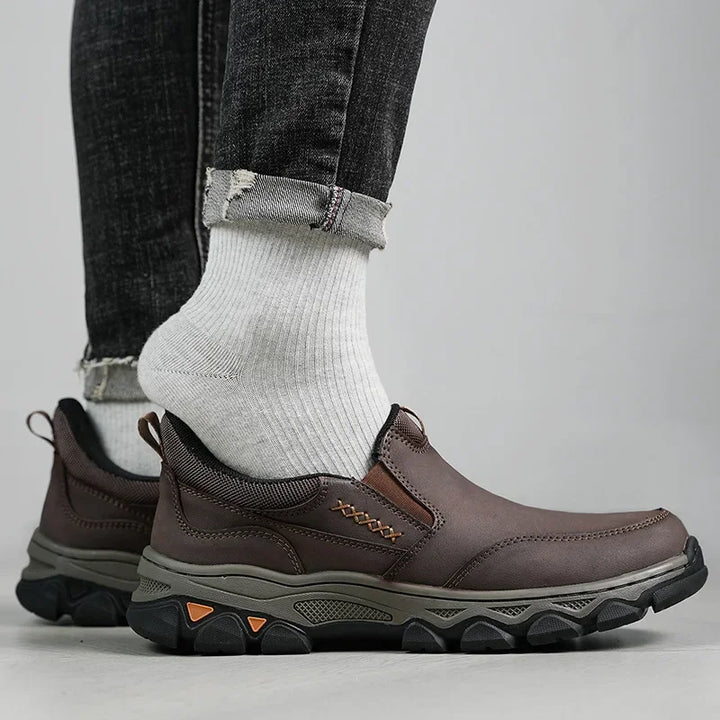 Marcel | Chaussures orthopédiques de randonnée