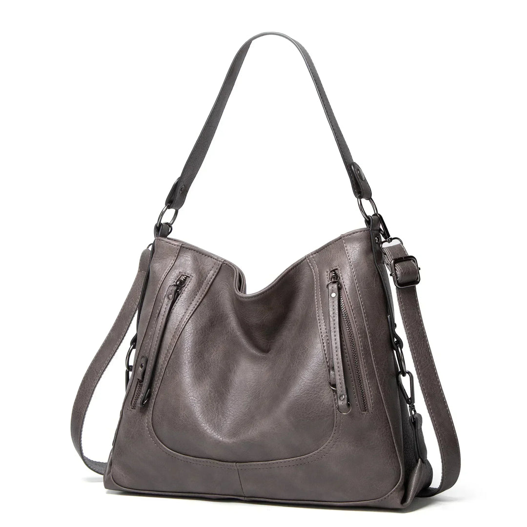 Luna | Sac en cuir style vintage