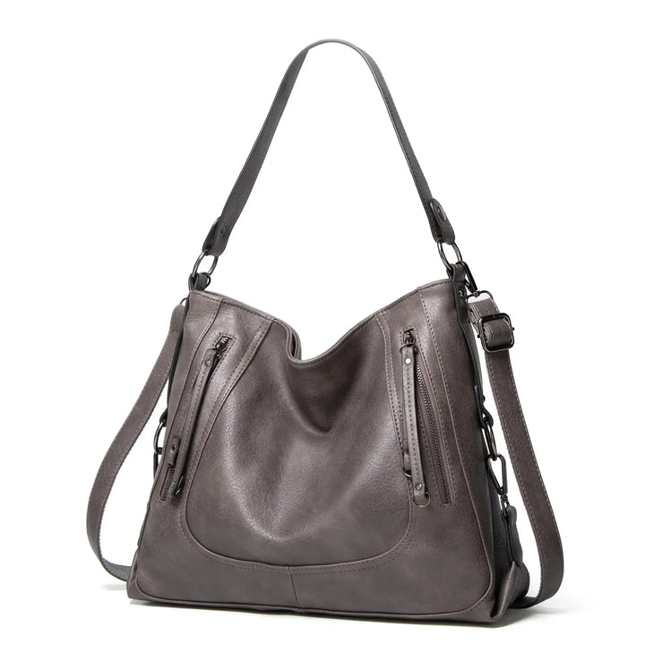 Luna | Sac en cuir style vintage