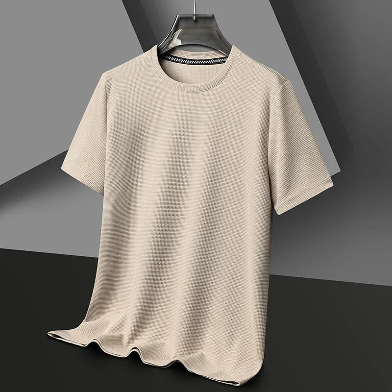 MATTIA  |  T-SHIRT D'ÉTÉ À MAILLE