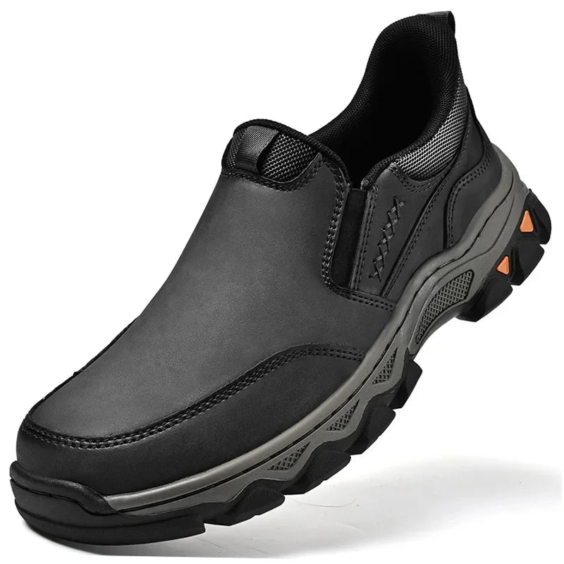 Marcel | Chaussures orthopédiques de randonnée