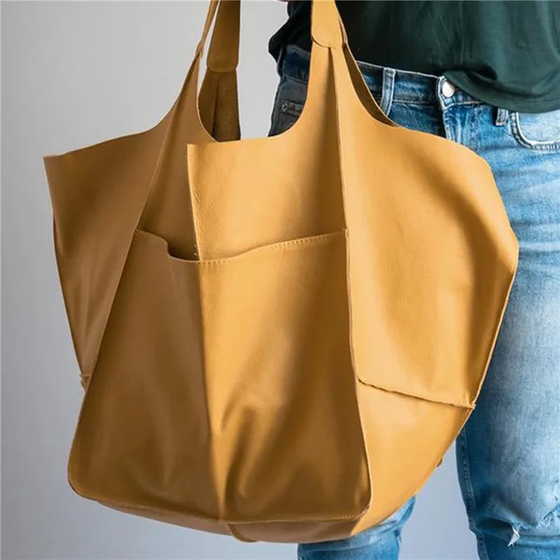 Luna | Sac en cuir vintage