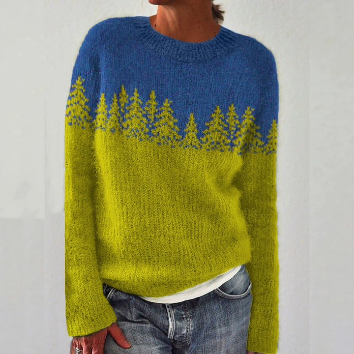 Charlotte | Pulls Islandais Vintage