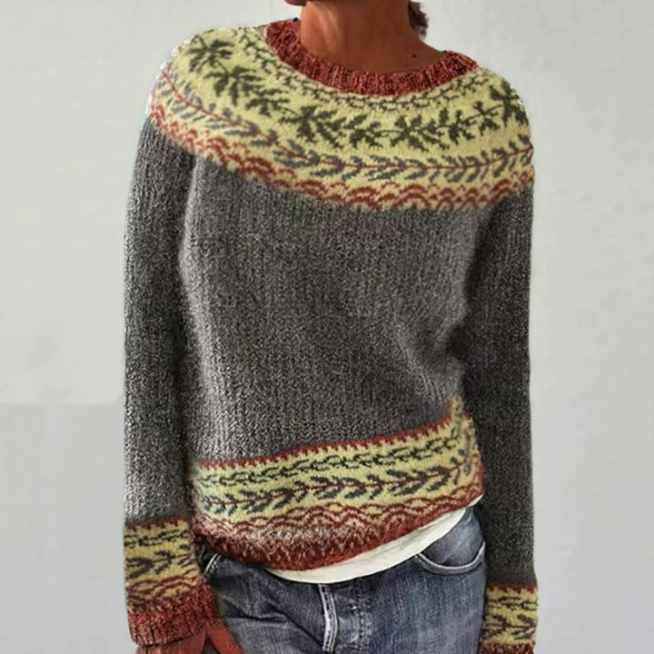 Emma | Pulls islandais vintage