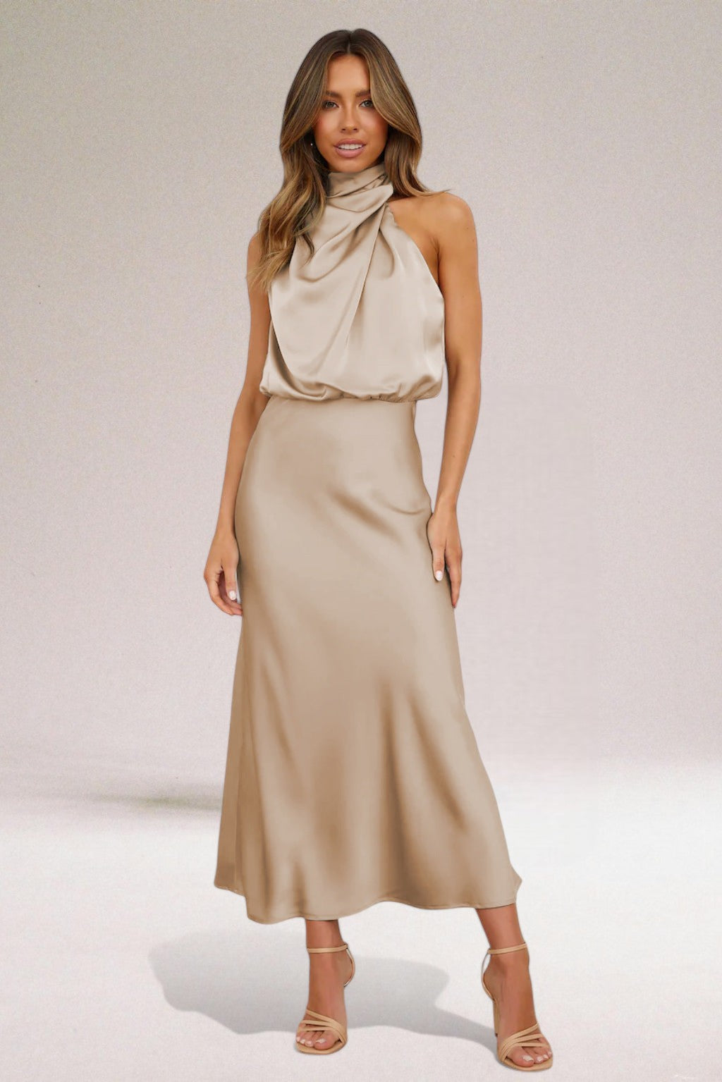 Elena | Robe Glamour
