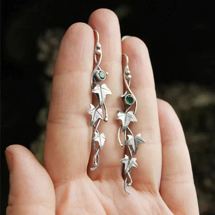 Boucles d'oreilles Elfe Vintage