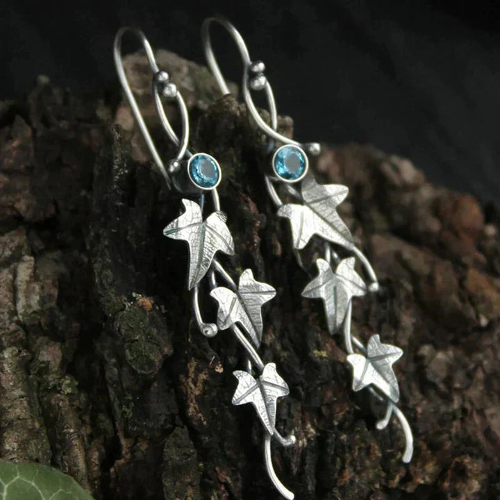 Boucles d'oreilles Elfe Vintage