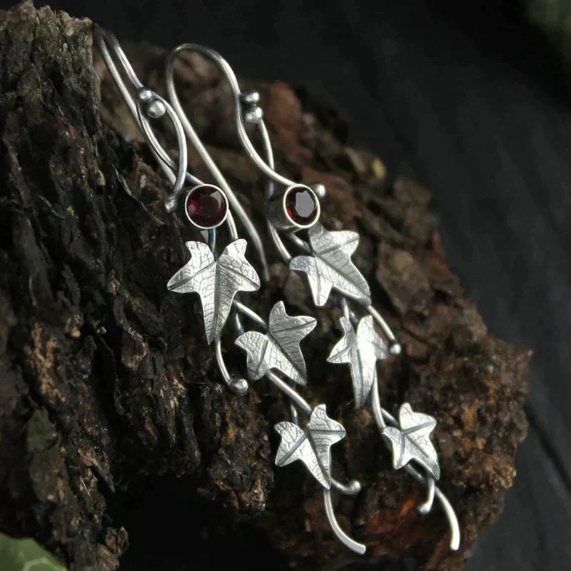 Boucles d'oreilles Elfe Vintage