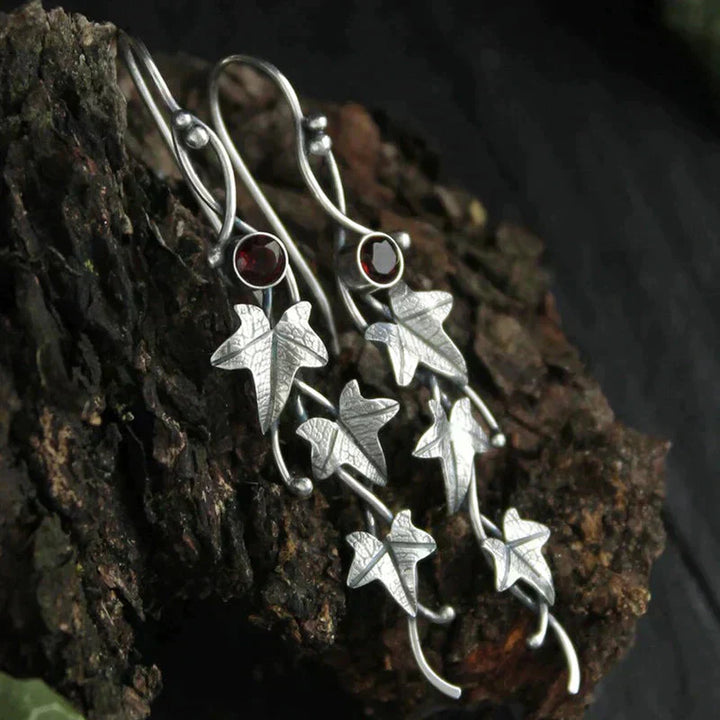Boucles d'oreilles Elfe Vintage