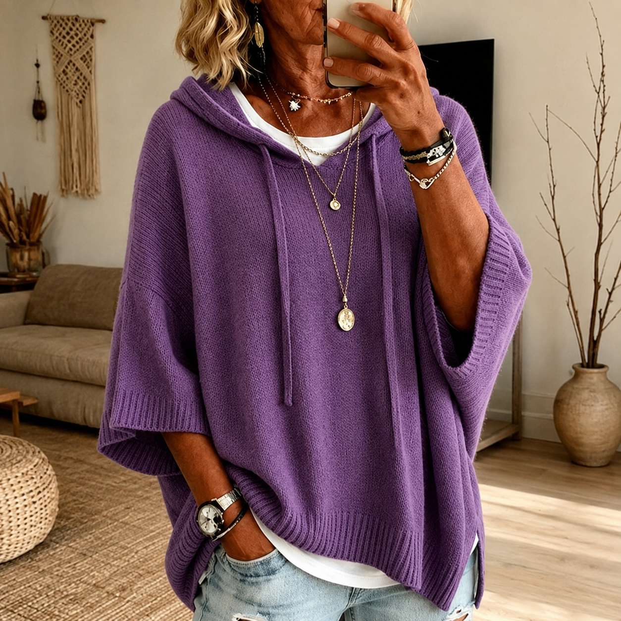 Violet / 5XL