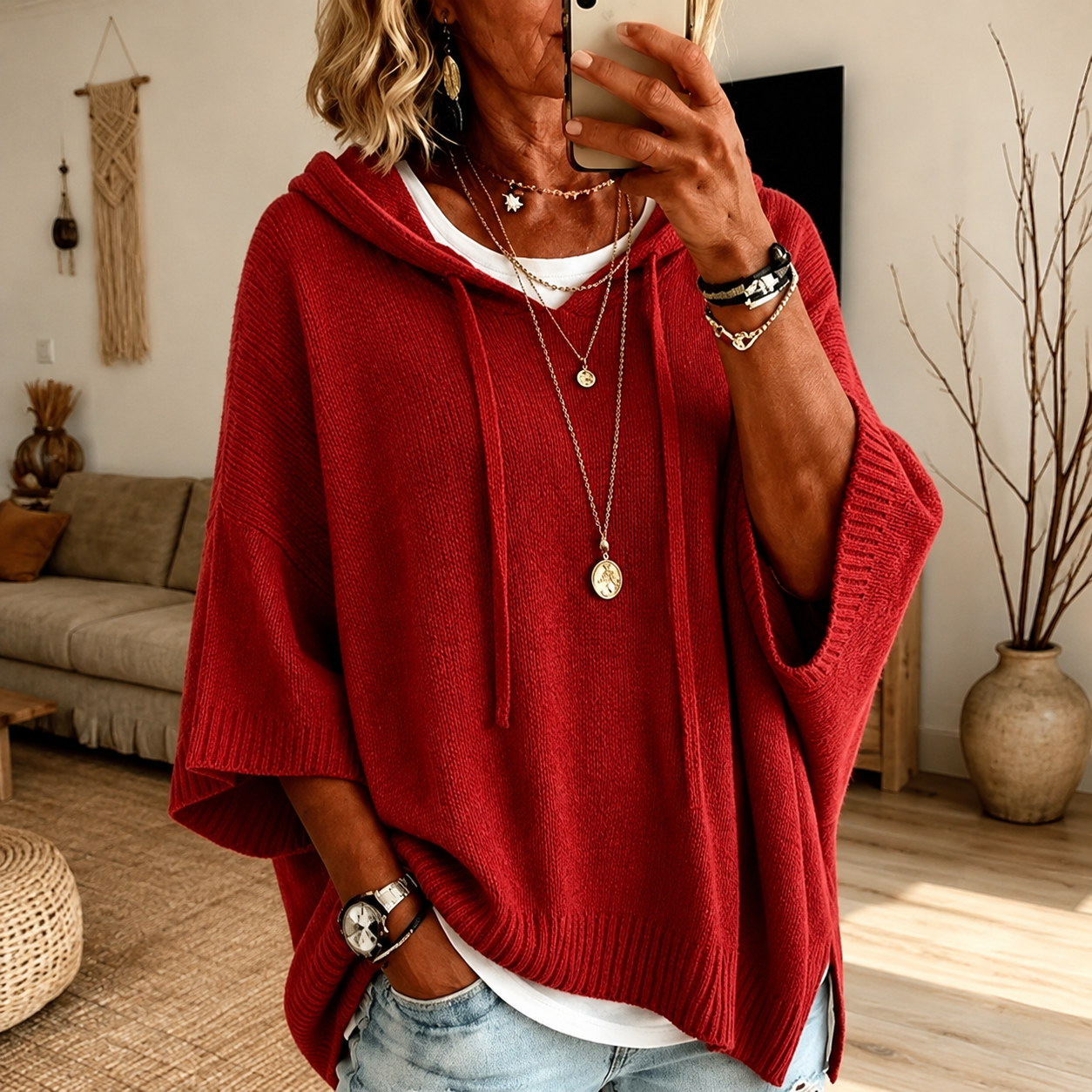 Rouge / 5XL