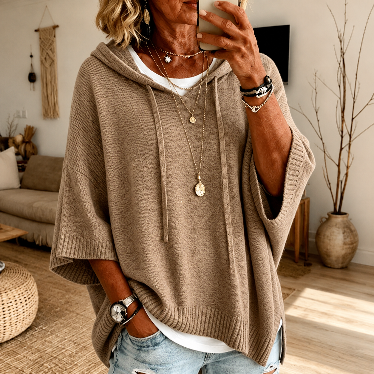Taupe / 5XL