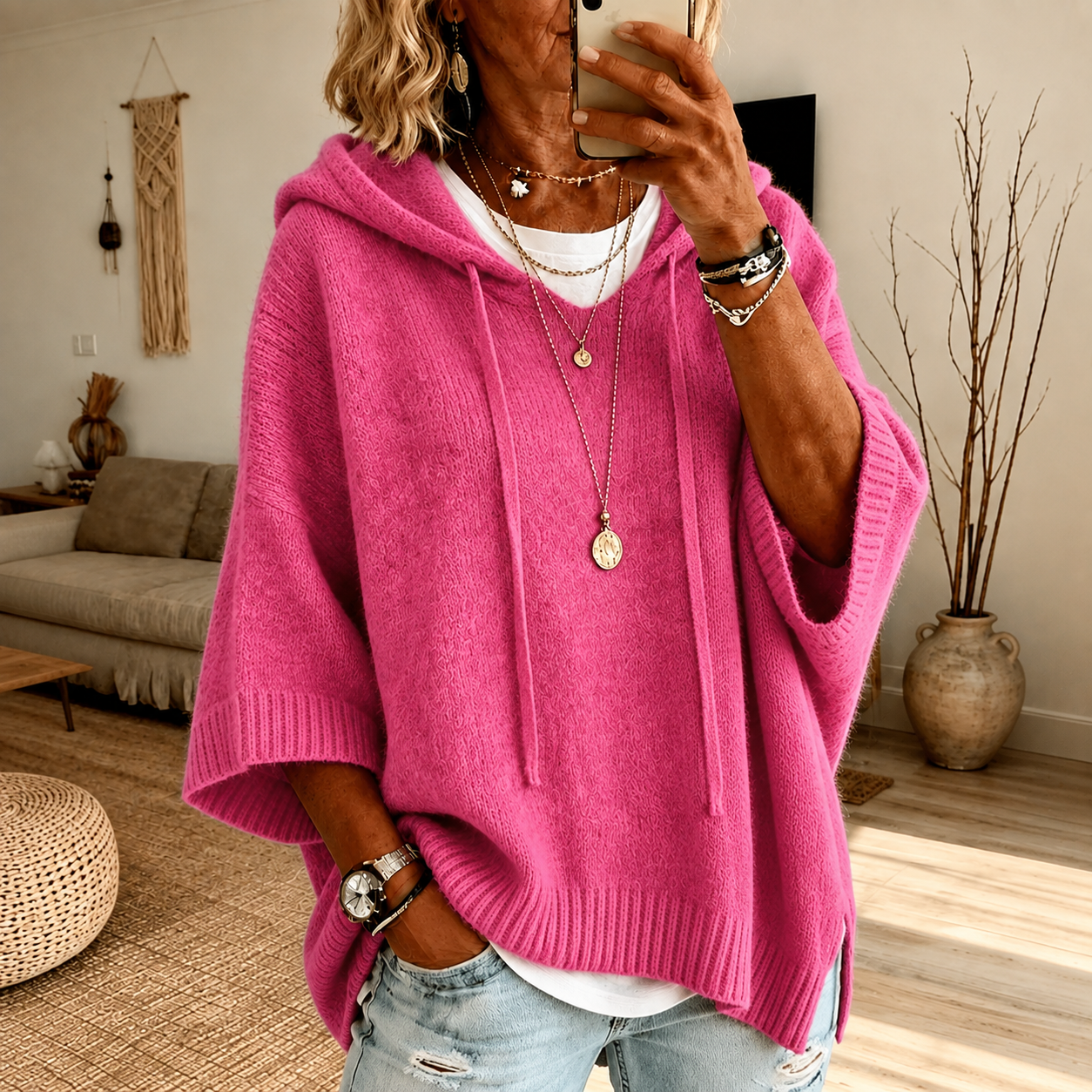 Rose / 5XL