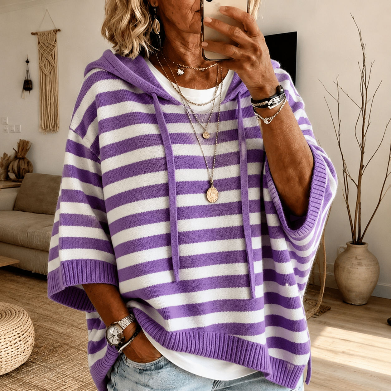 Violet / 5XL