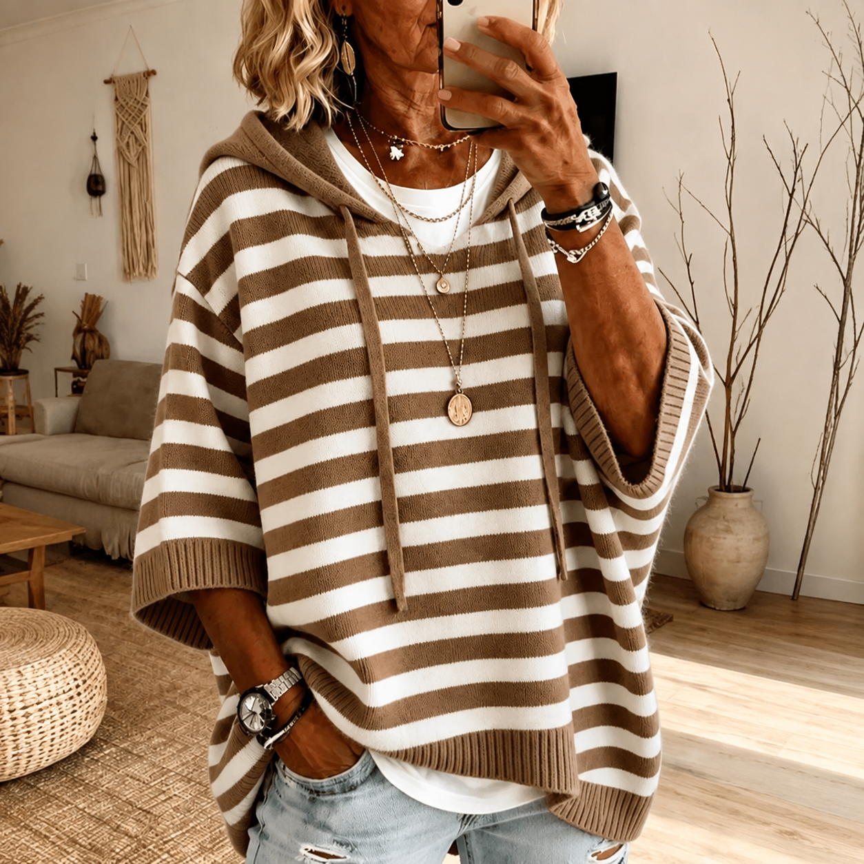 Taupe / 5XL