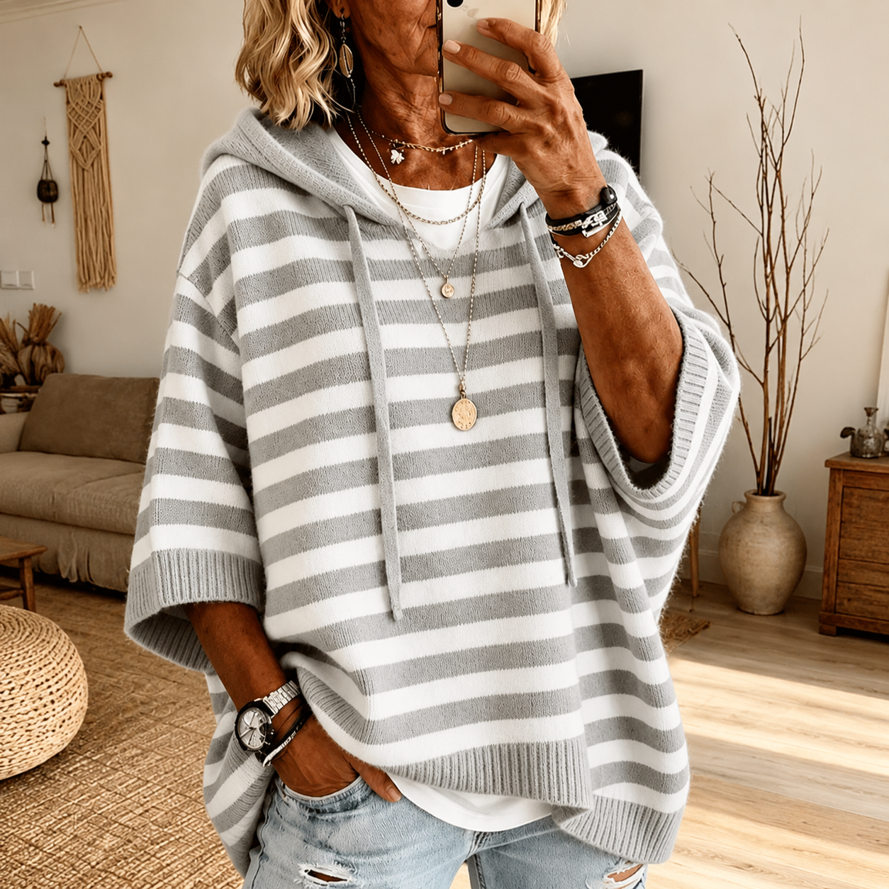 Gris / 5XL