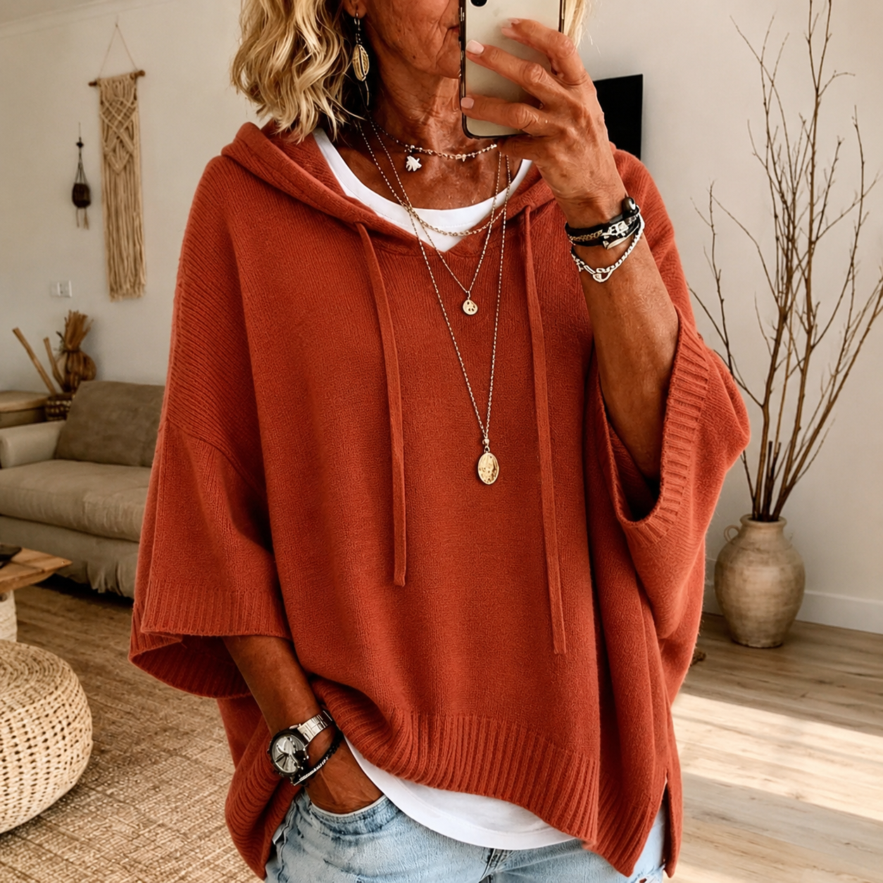 Terracotta / 5XL