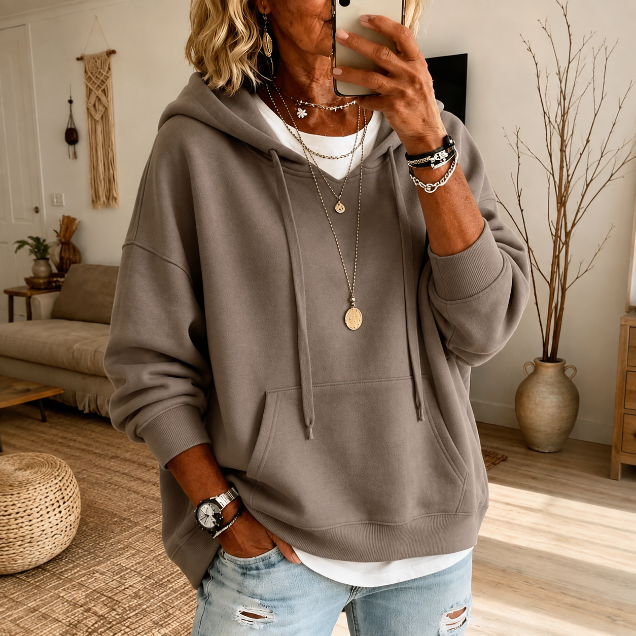 Taupe / 5XL