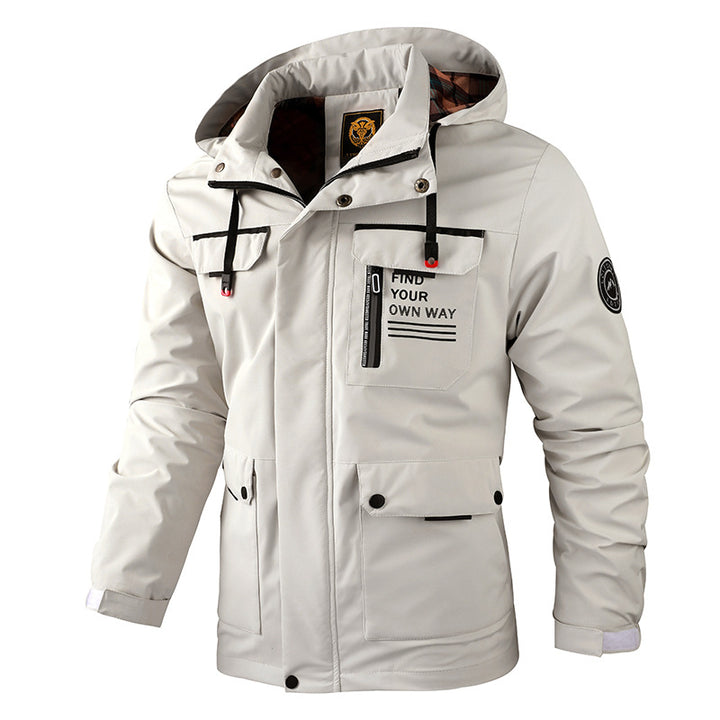 Parka d’Automne Ultime