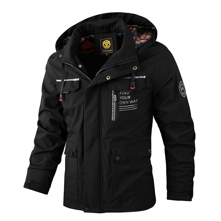 Parka d’Automne Ultime
