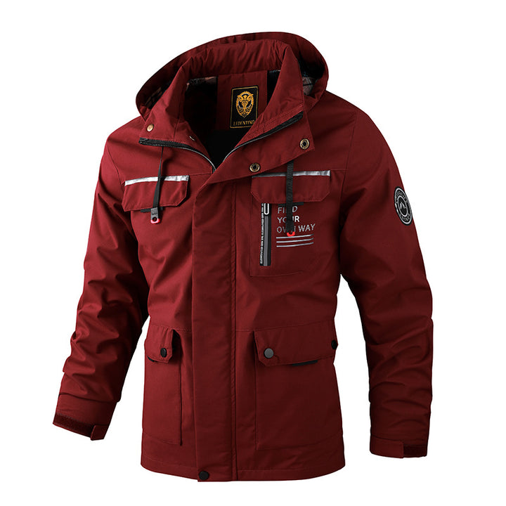 Parka d’Automne Ultime