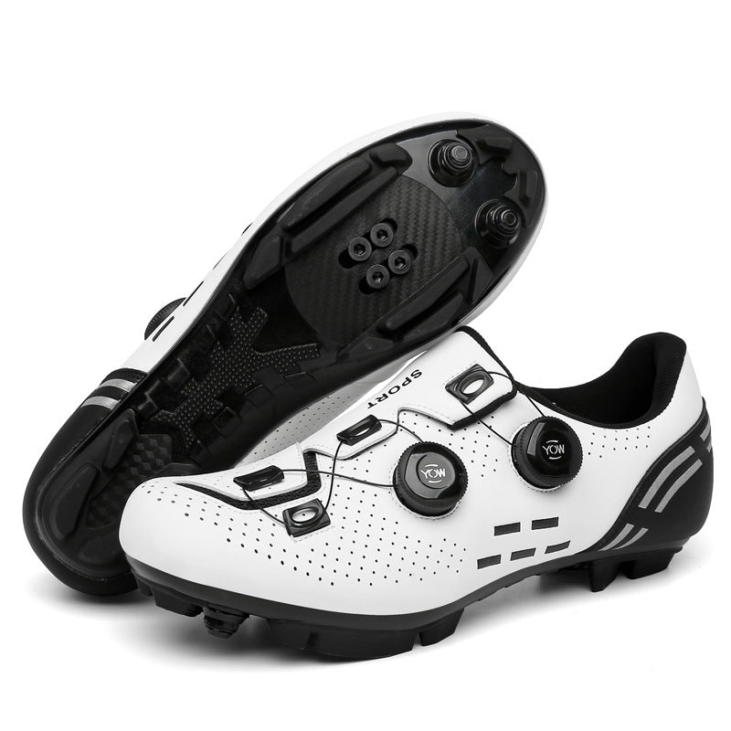 Chaussures de vélo pour VTT et vélo de course