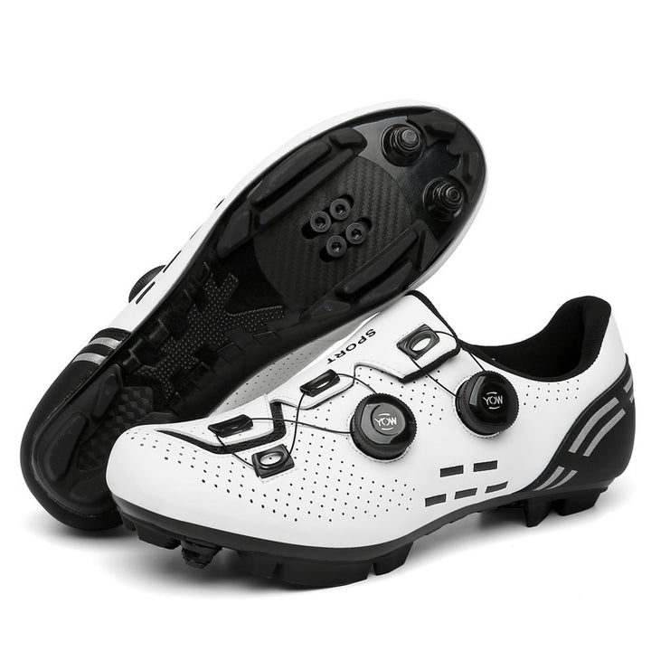 Chaussures de vélo pour VTT et vélo de course