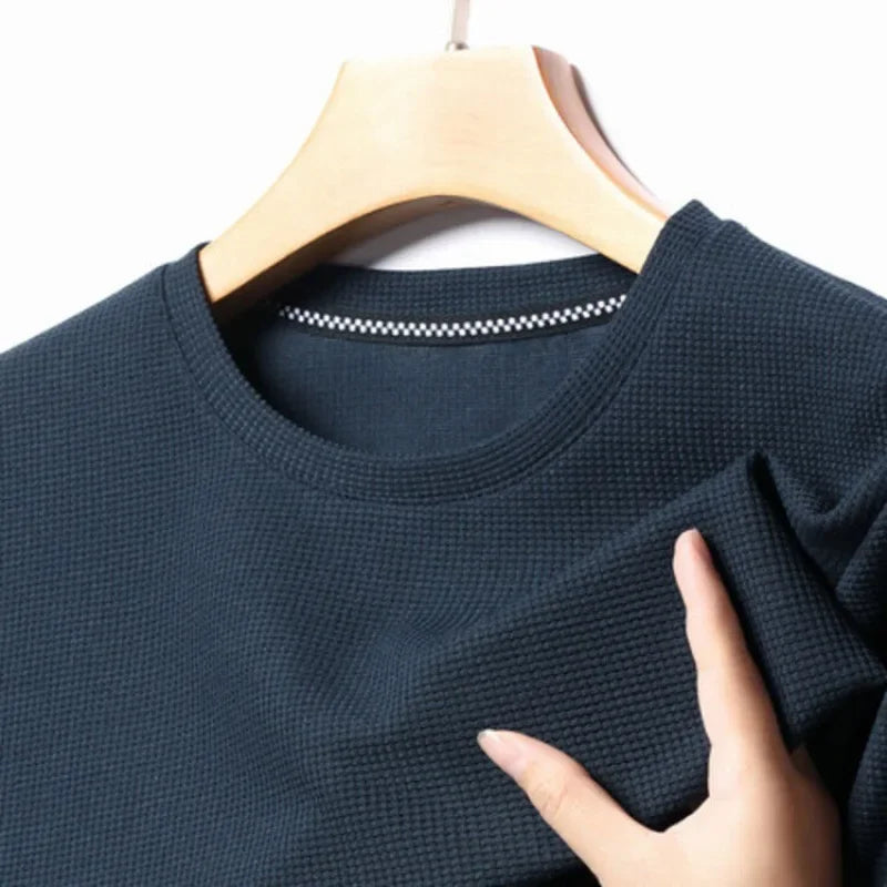 MATTIA  |  T-SHIRT D'ÉTÉ À MAILLE