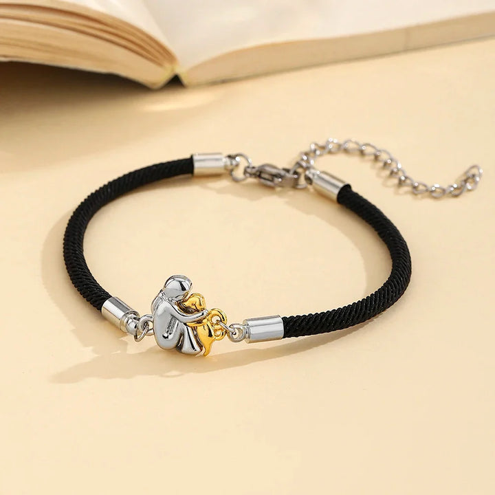 Luvare Paris™ | Bracelet avec icône de chien