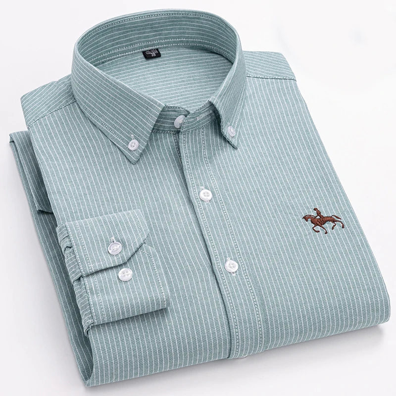 Luvare Paris - Chemise en Coton Élégante