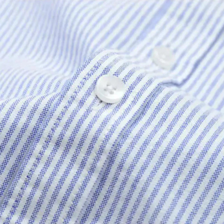 Luvare Paris - Chemise Rayée Monaco