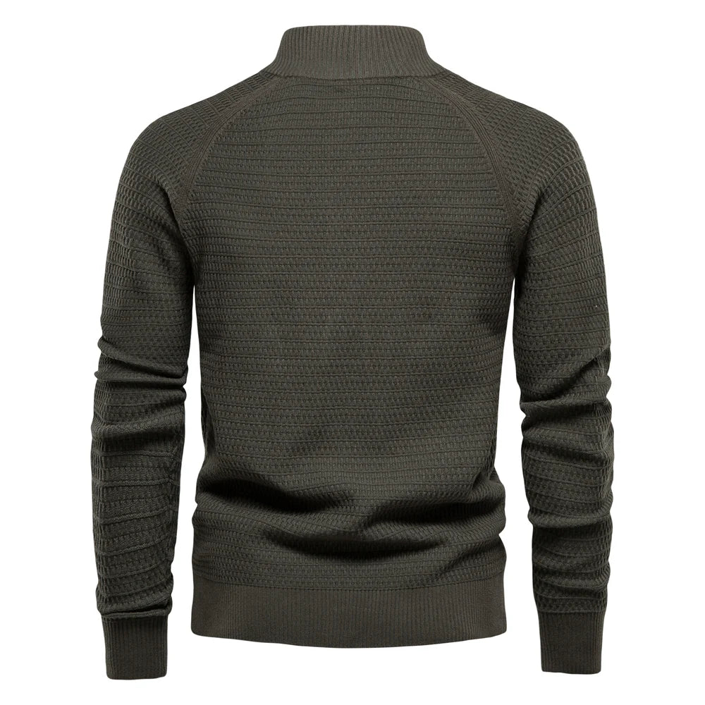 Luvare | Cardigan Exclusif en Coton