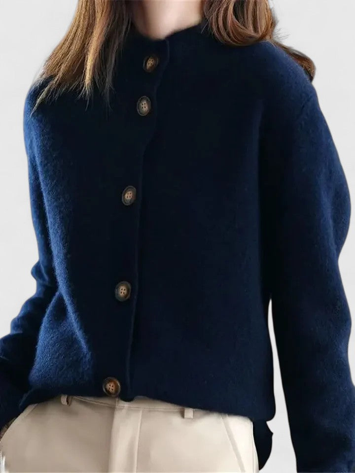 Gretchen | Cardigan Élégant
