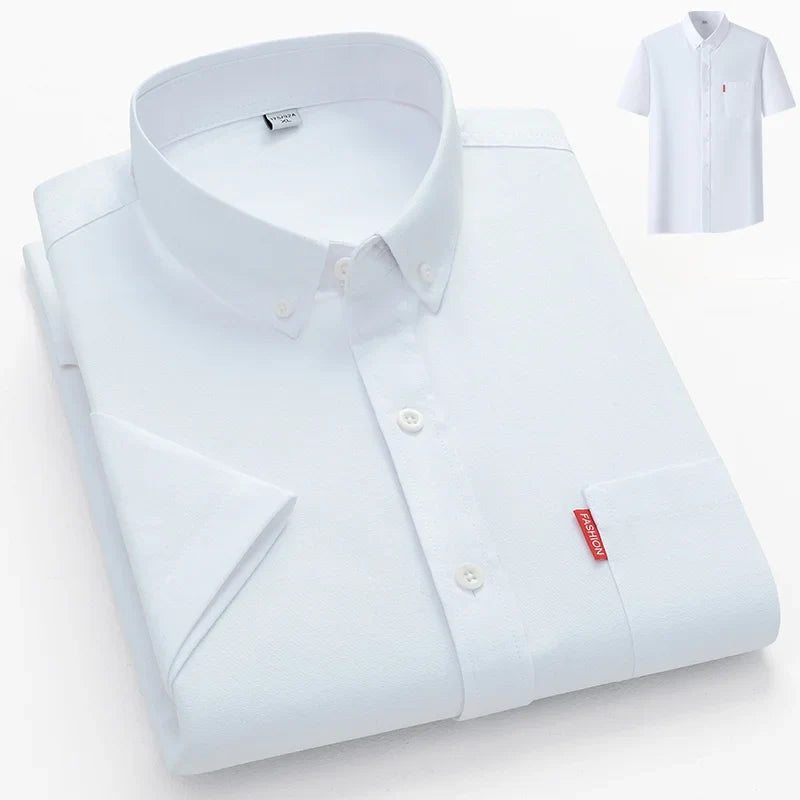 Luvare Paris - Chemise d'été en coton
