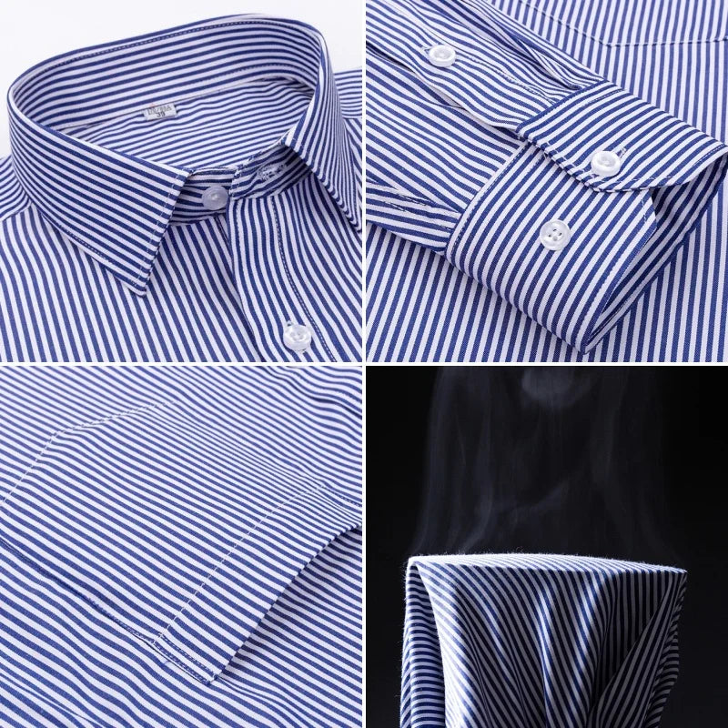 Luvare Paris - Chemise de Bureau Formelle