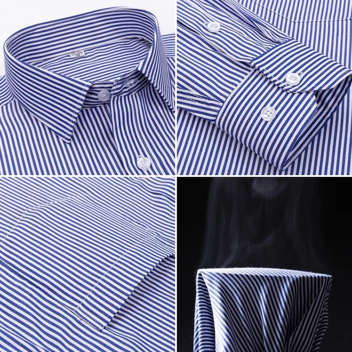 Luvare Paris - Chemise de Bureau Formelle