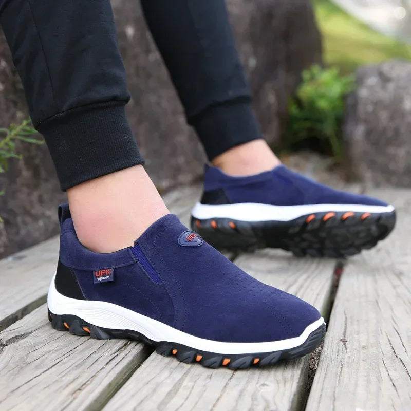 Daniel | Chaussures de randonnée orthopédiques