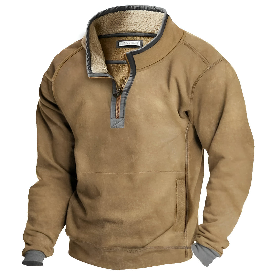 Luvare™ - Veste en polaire décontractée pour hommes