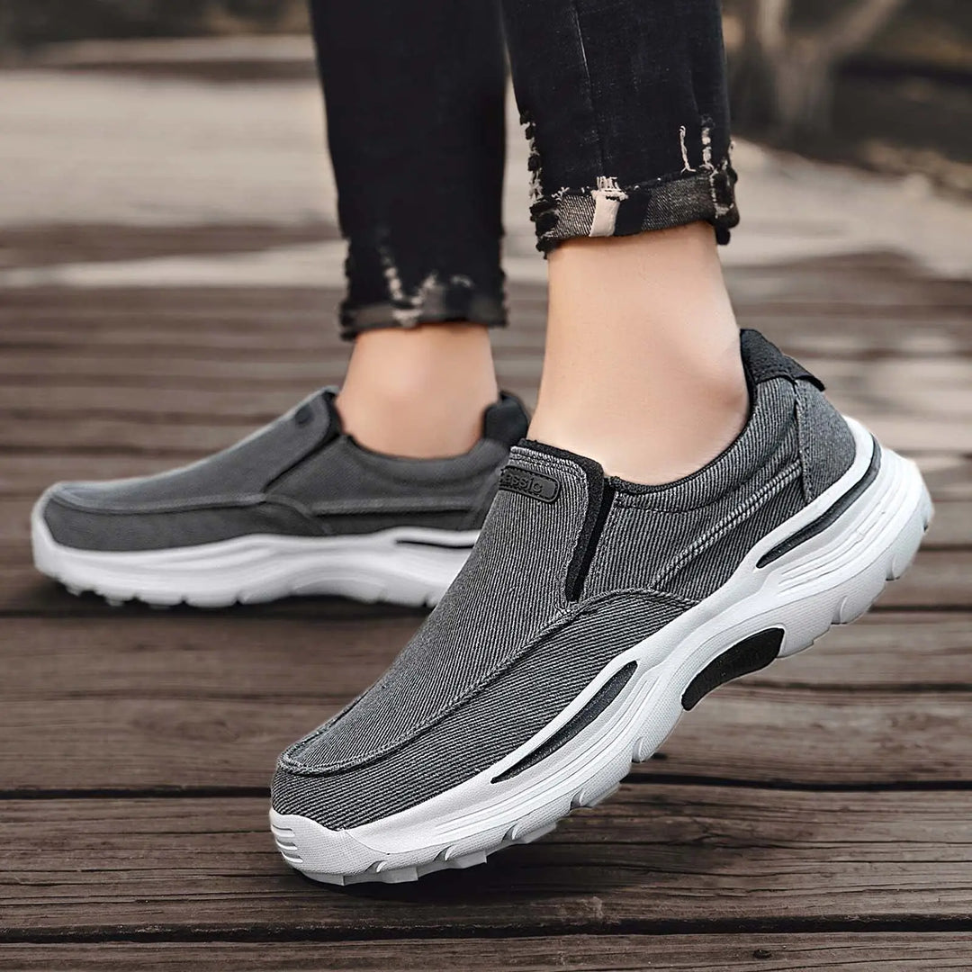 Jacques | Chaussures orthopédiques confortables